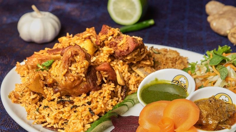 Mutton Biryani: சுவையான மட்டன் பிரியாணி, இந்த ஸ்டைலில் செய்து அசத்துங்க.. சமையல் டிப்ஸ் இதோ.!
