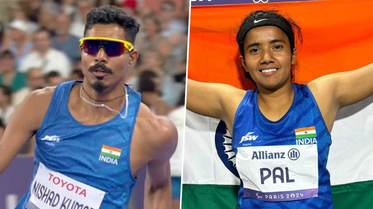 Paralympics 2024: வெள்ளி, வெண்கலம் என இந்தியாவை அடுத்தடுத்து பெருமைப்படுத்திய பாராலிம்பிக் வீரர்கள்; நிஷாத், ப்ரீத்தி சாதனை.!