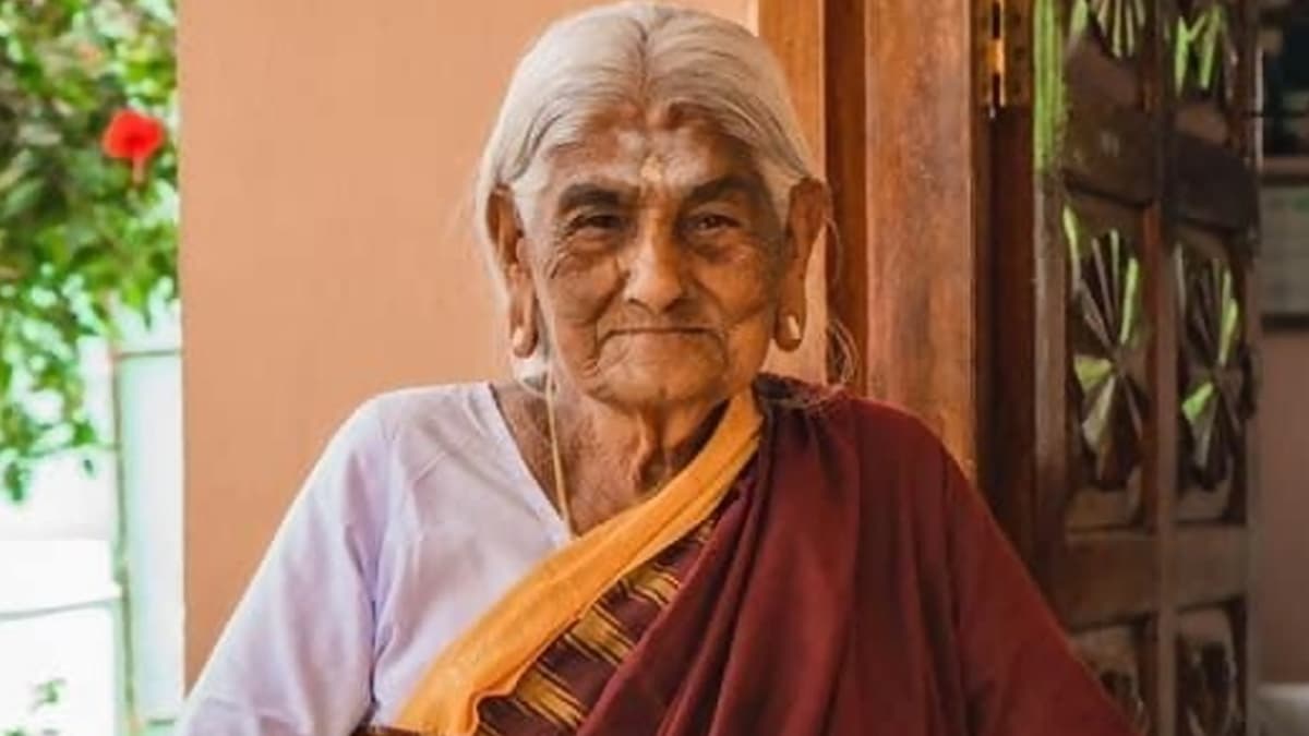 Pappammal: இயற்கை விவசாயி மூதாட்டி பாப்பம்மாள் மறைவு; தமிழ்நாடு ஆளுநர் ஆர்.என் ரவி இரங்கல்.!