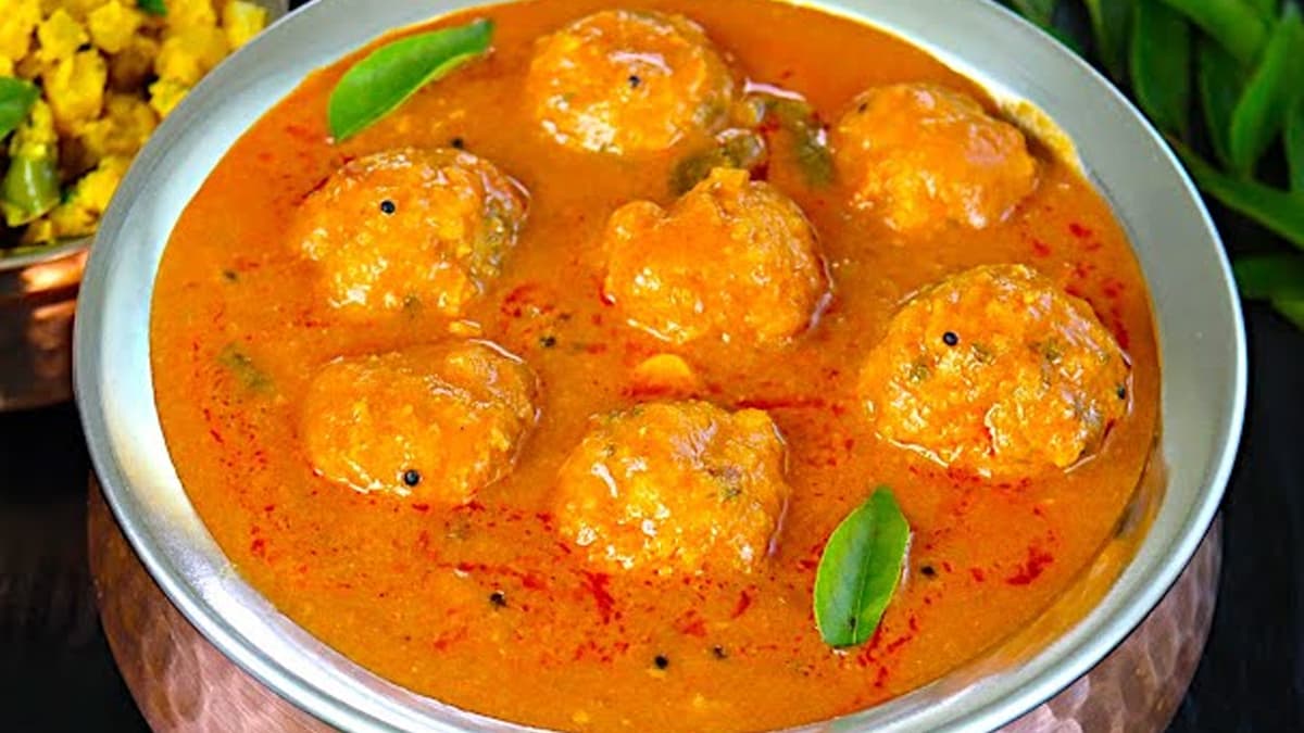 Paruppu Urundai Kuzhambu Recipe: செட்டிநாடு ஸ்டைலில் பருப்பு உருண்டை குழம்பு செய்வது எப்படி..? ரெசிபி டிப்ஸ் இதோ..!