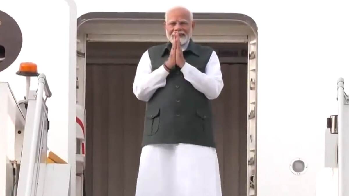 PM Modi Brunei Visit: நாடுகளுக்கு இடையேயான உறவுகளை வலுப்படுத்த, அரசுமுறை பயணமாக புருனே, சிங்கப்பூர் செல்லும் பிரதமர் நரேந்திர மோடி..!