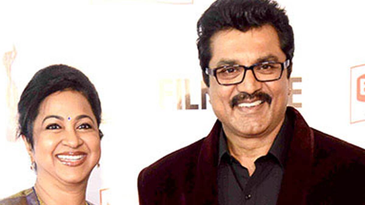 Sarath Kumar on Hema Committee: உடை மாற்றும் அறையில் கேமிரா விவகாரம்; சரத்குமார் பரபரப்பு பேட்டி.!