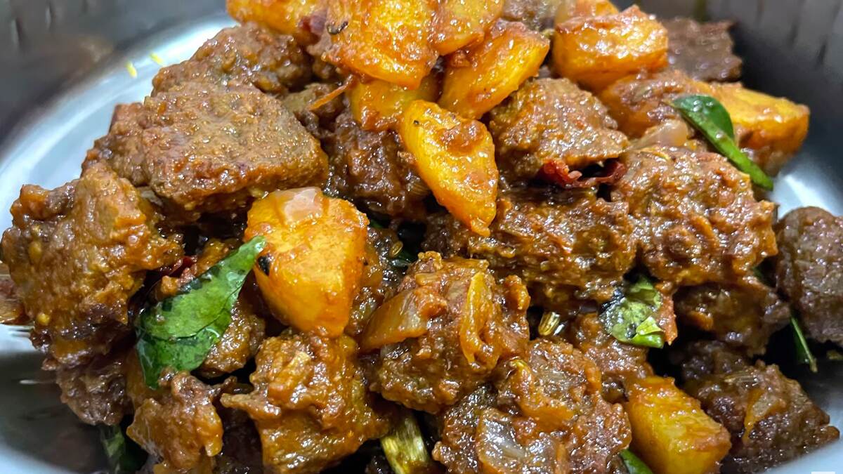 Saiva Mutton Sukka Recipe: மட்டன் சுக்கா சாப்பிடுர மாதிரயே இருக்கும்.. சைவ மட்டன் சுக்கா இப்படி செய்ங்க..!