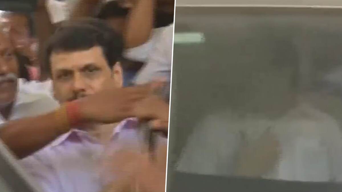Senthil Balaji: அமலாக்கத்துறை அலுவலகத்தில் கையெழுத்திட நேரில் ஆஜரான செந்தில் பாலாஜி.!