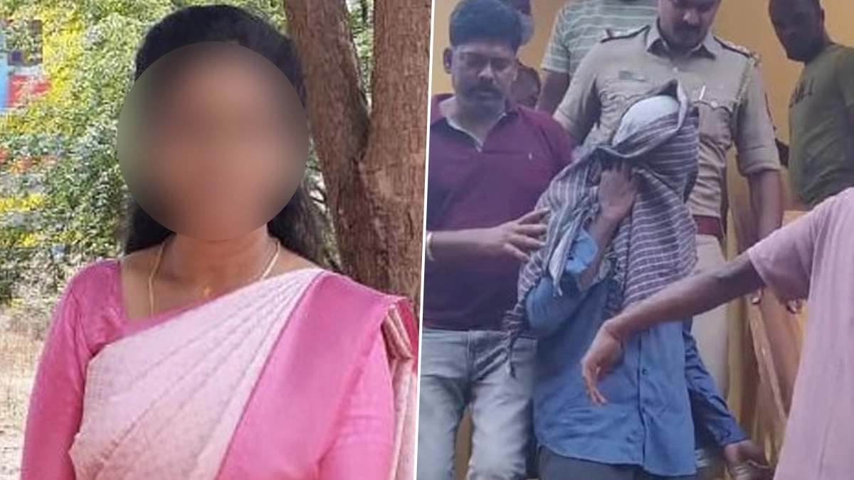 Chennai Shocker: 32 வயது பெண்ணை கண்டந்துண்டமாக வெட்டிக் கொன்றது ஏன்? - சூட்கேசில் பெண் சடலம் மீட்கப்பட்டதில், குற்றவாளி பகீர் வாக்குமூலம்.!