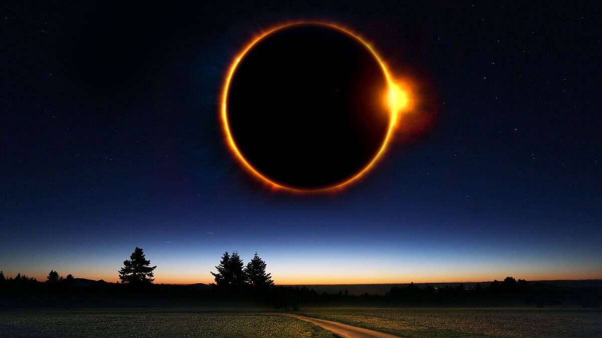 Solar Eclipse 2024: இந்த ஆண்டின் இறுதி சூரிய கிரகணம்... வானின் விந்தைகளை காணத்தவறீடாதீங்க..!