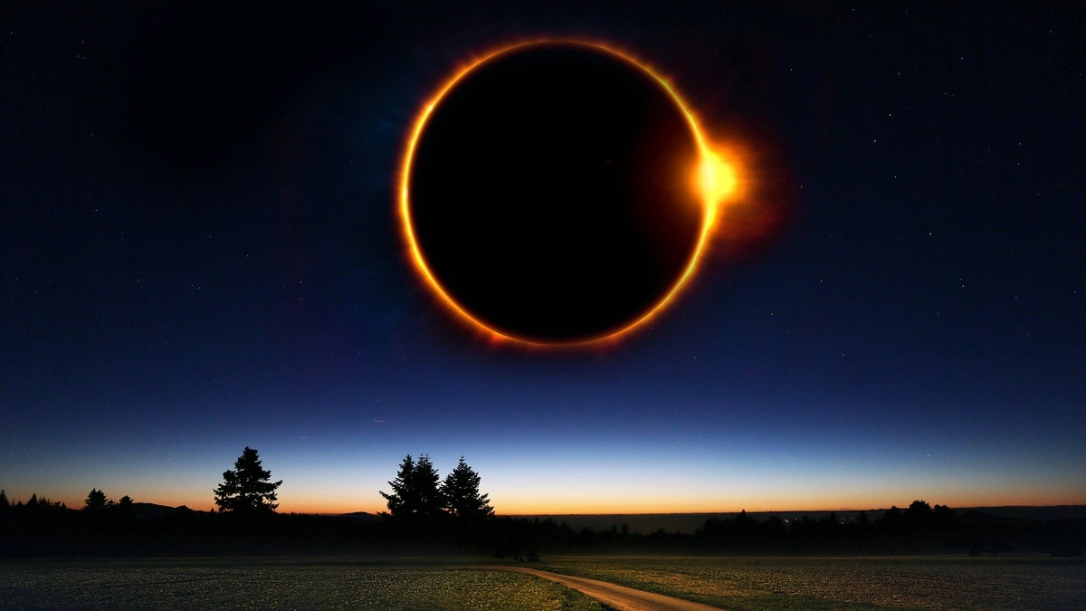 Solar Eclipse 2024: இந்த ஆண்டின் இறுதி சூரிய கிரகணம்... வானின் விந்தைகளை காணத்தவறீடாதீங்க..!