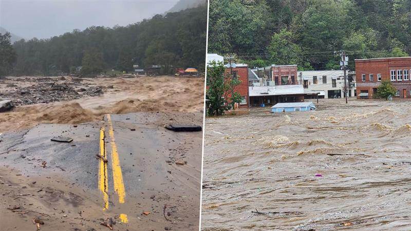 Storm Helene: அமெரிக்காவை புரட்டியெடுத்த ஹெலன் சூறாவளி; 43 பேர் பலி..!