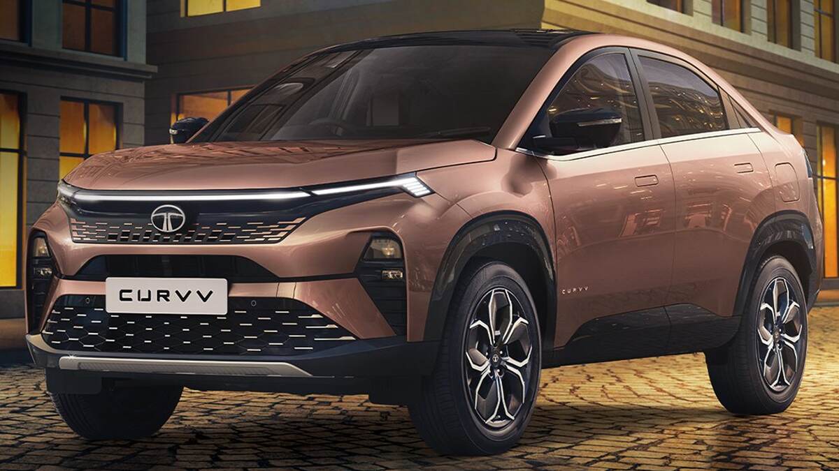 Tata Curvv Coupe SUV: டாடா கர்வ் பெட்ரோல், டீசல் இன்ஜின் கார்களின் விலை.. அதிகாரப்பூர்வ அறிவிப்பு..!