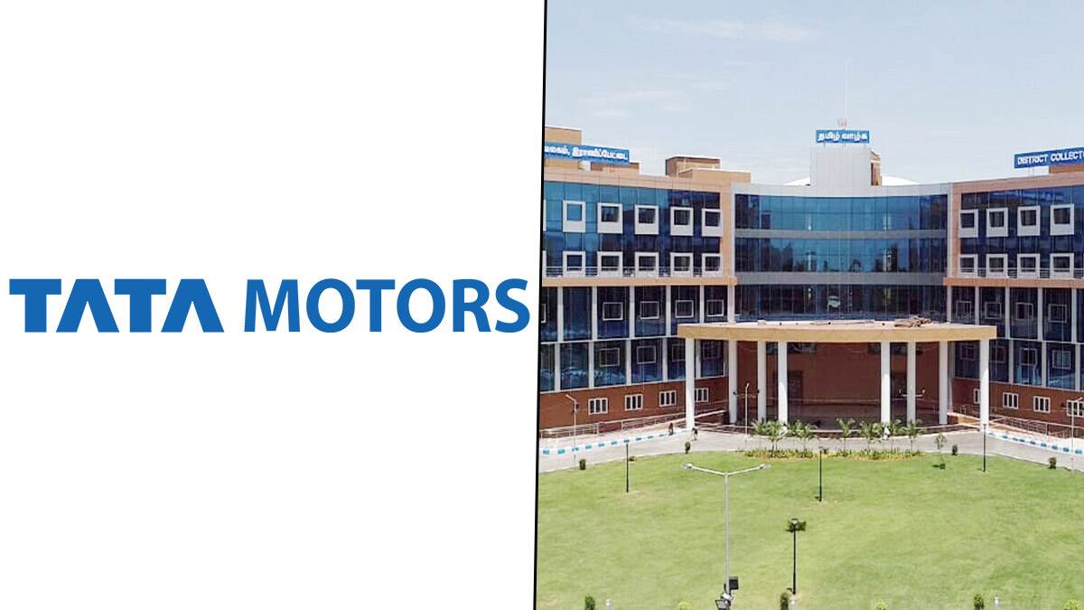 TATA Motors: ரூ.9000 கோடி செலவில் டாடா ஜாகுவார் கார் உற்பத்தி ஆலை., 5000 பேருக்கு வேலை.. தமிழக இளைஞர்களே தயாராகுங்க.!