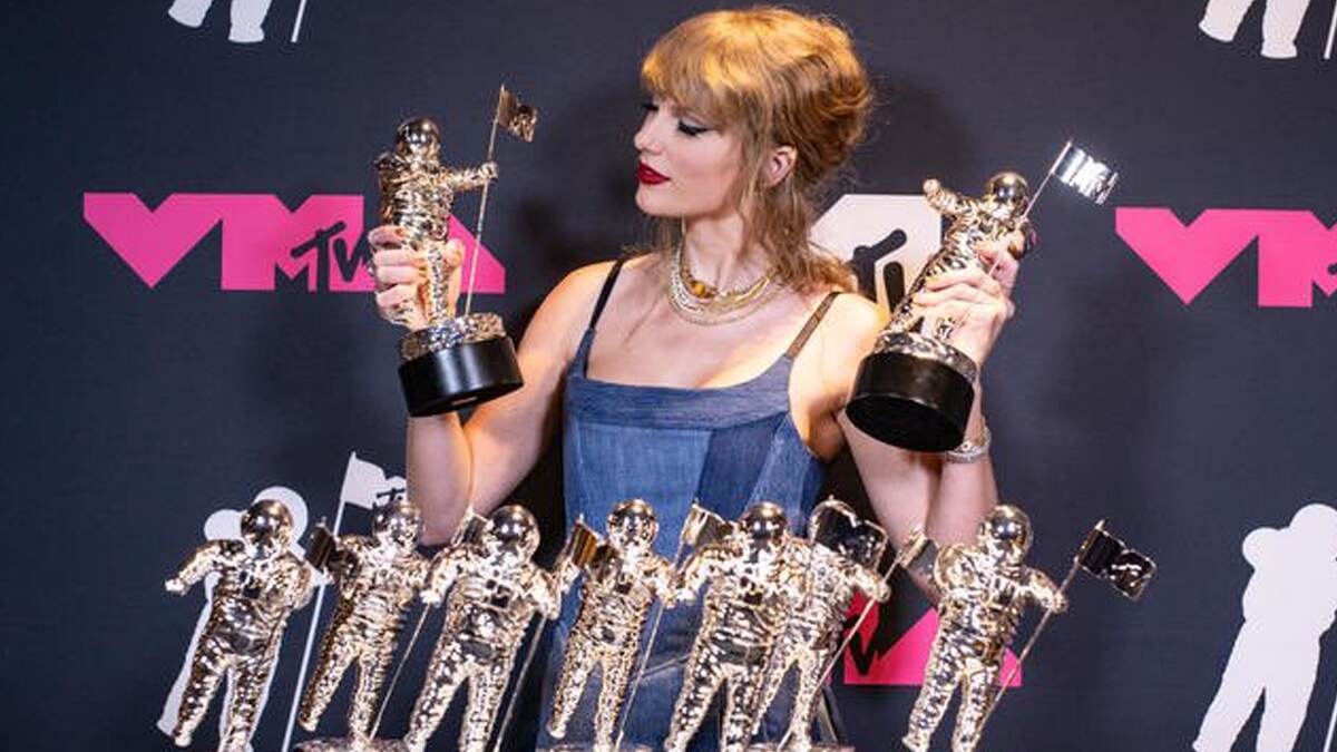 MTV VMA Awards 2024: எம்டிவி வீடியோ மியூசிக் விருதுகள்.. வெற்றியாளர்கள் யார்? யார்? விவரம் உள்ளே..!