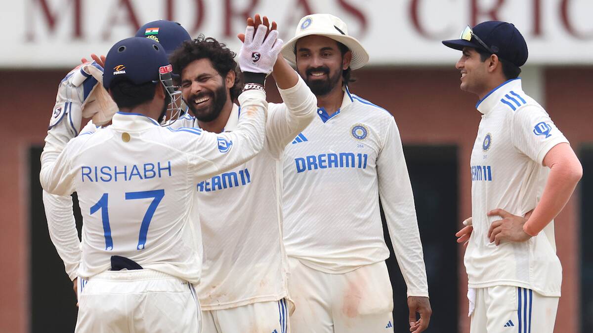 IND Vs BAN 1st Test: வங்கதேசத்திற்கு எதிரான முதல் டெஸ்ட் தொடரை கைப்பற்றியது இந்தியா; திணறிய எதிரணி.!