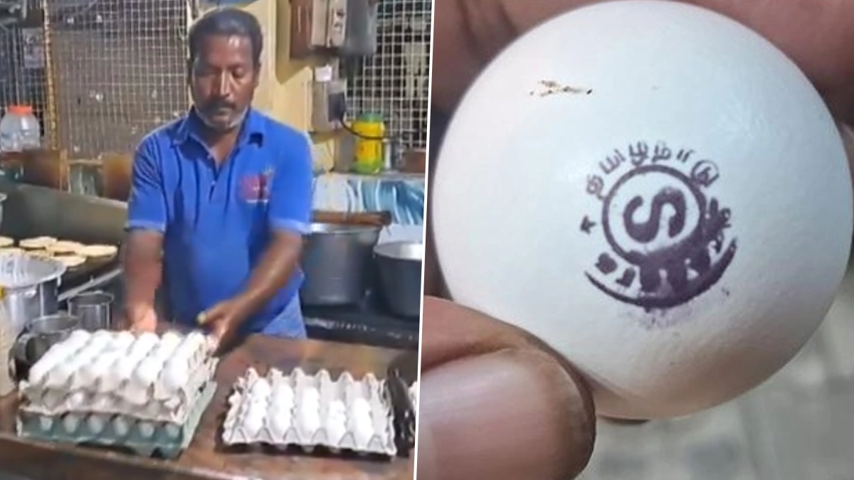 Thuraiyur Egg Case: அரசின் சத்துணவு முட்டையில் ஹோட்டலில் ஆம்லேட், கலக்கி.. உணவகத்தை சீல் வைக்க ஆட்சியர் உத்தரவு.!