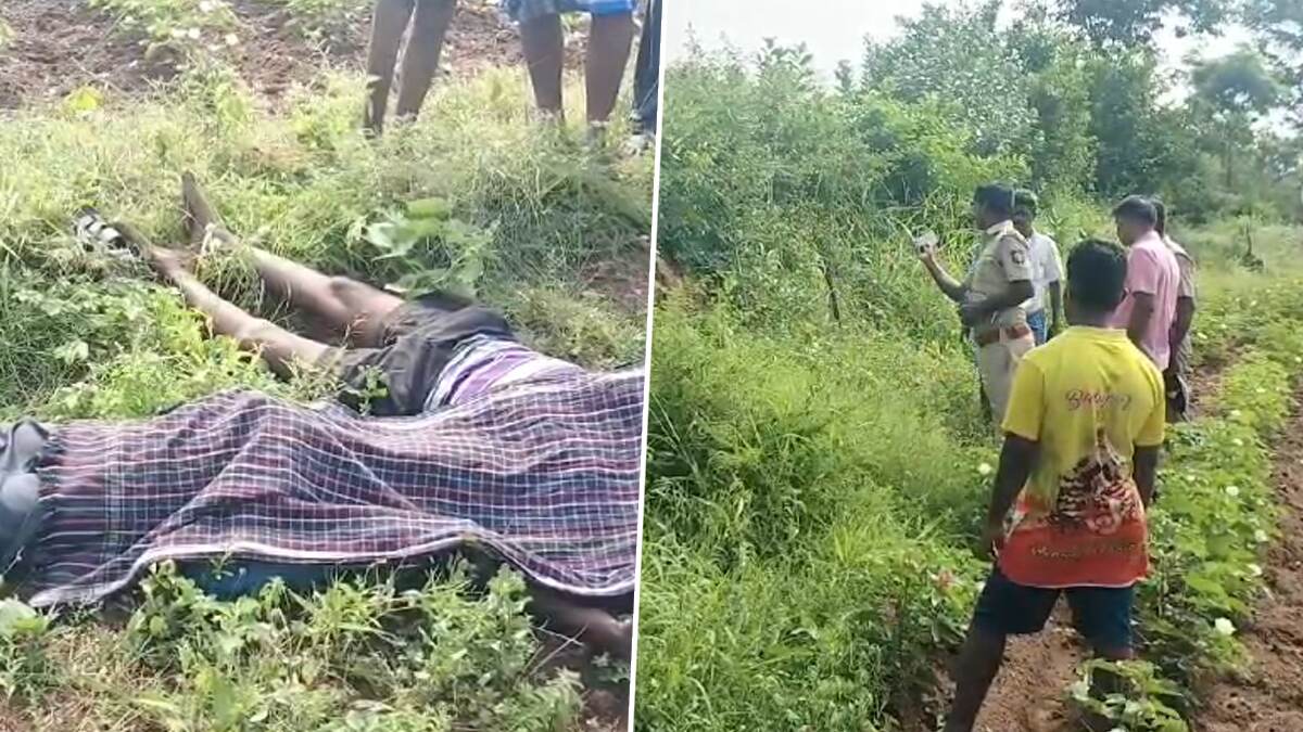 Tirupattur Shocker: மின்வேலியில் சிக்கி வேட்டைக்கு சென்ற தந்தை-மகன் உட்பட 3 பேர் பலி.. திருப்பத்தூரில் துயரம்.!