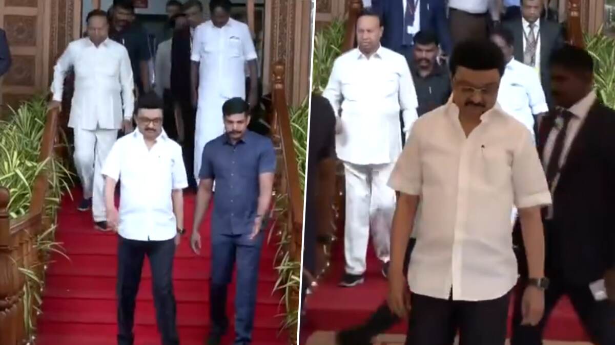 TN CM Meets with PM Modi: பிரதமருடன் நேரில் சந்தித்த தமிழ்நாடு முதல்வர் மு.க ஸ்டாலின்..!
