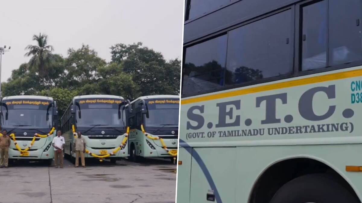 Weekend Special Bus: தொடர் விடுமுறை எதிரொலி; சொந்த ஊர் செல்வோருக்கு தித்திப்பு செய்தி; சிறப்பு பேருந்துகள் அறிவிப்பு இதோ.!