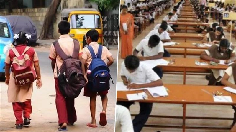 TN Quarterly Exam 2024: 6ம் வகுப்பு முதல் 12 ம் வகுப்பு வரை.. காலாண்டு தேர்வு தேதிகள் அறிவிப்பு.. விபரம் இதோ.!