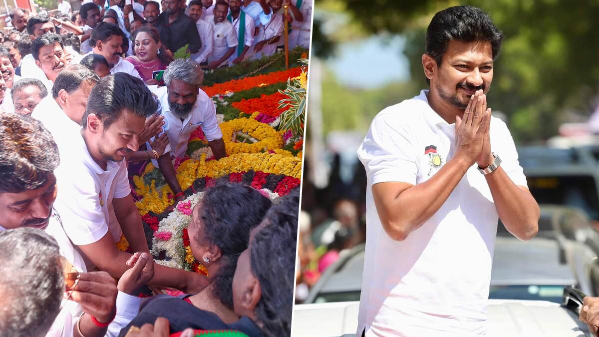 Minister Udhayanidhi Stalin Pays Tribute To Immanuel Sekaran: தியாகி இமானுவேல் சேகரன் நினைவு நாள்; அமைச்சர் உதயநிதி ஸ்டாலின் மரியாதை..!