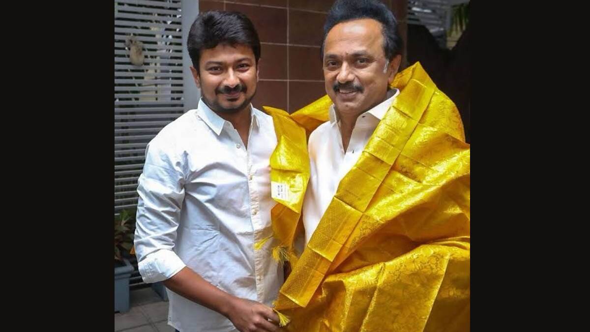 Udhayanidhi Stalin: துணை முதல்வராக உதயநிதி ஸ்டாலின்?; உற்சாகத்தில் திமுக தொண்டர்கள்.. அமைதிகாக்கும் உதயநிதி.. பேட்டி.!