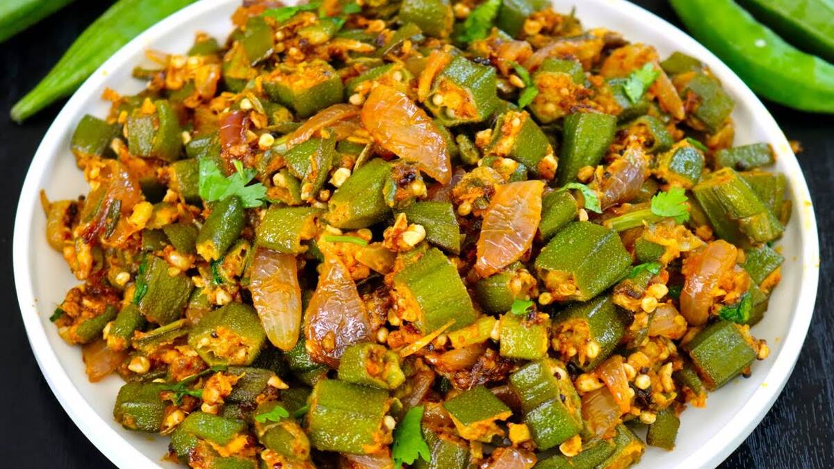 Vendakkai Poriyal Recipe: வெண்டைக்காய் பொரியல் சுவையாக செய்வது எப்படி..? விவரம் உள்ளே..!