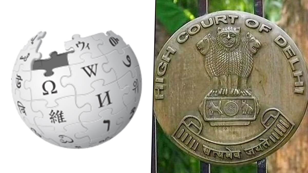 Delhi HC Warns Wikipedia: விக்கிபீடியாவிற்கு நீதிமன்ற அவமதிப்பு நோட்டீஸ்.. டெல்லி உயர்நீதிமன்றத்தின் அதிரடி..!