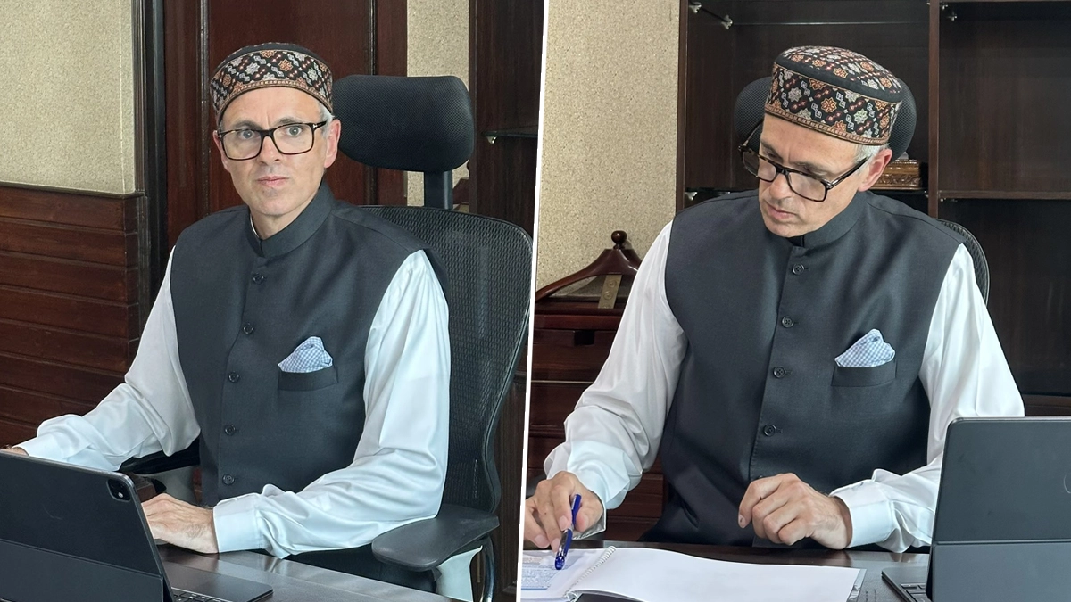 Jammu Kashmir: ஜம்மு-காஷ்மீருக்கு மாநில அந்தஸ்து.. உமர் அப்துல்லா தலைமையிலான அமைச்சரவை கூட்டத்தில் தீர்மானம்!