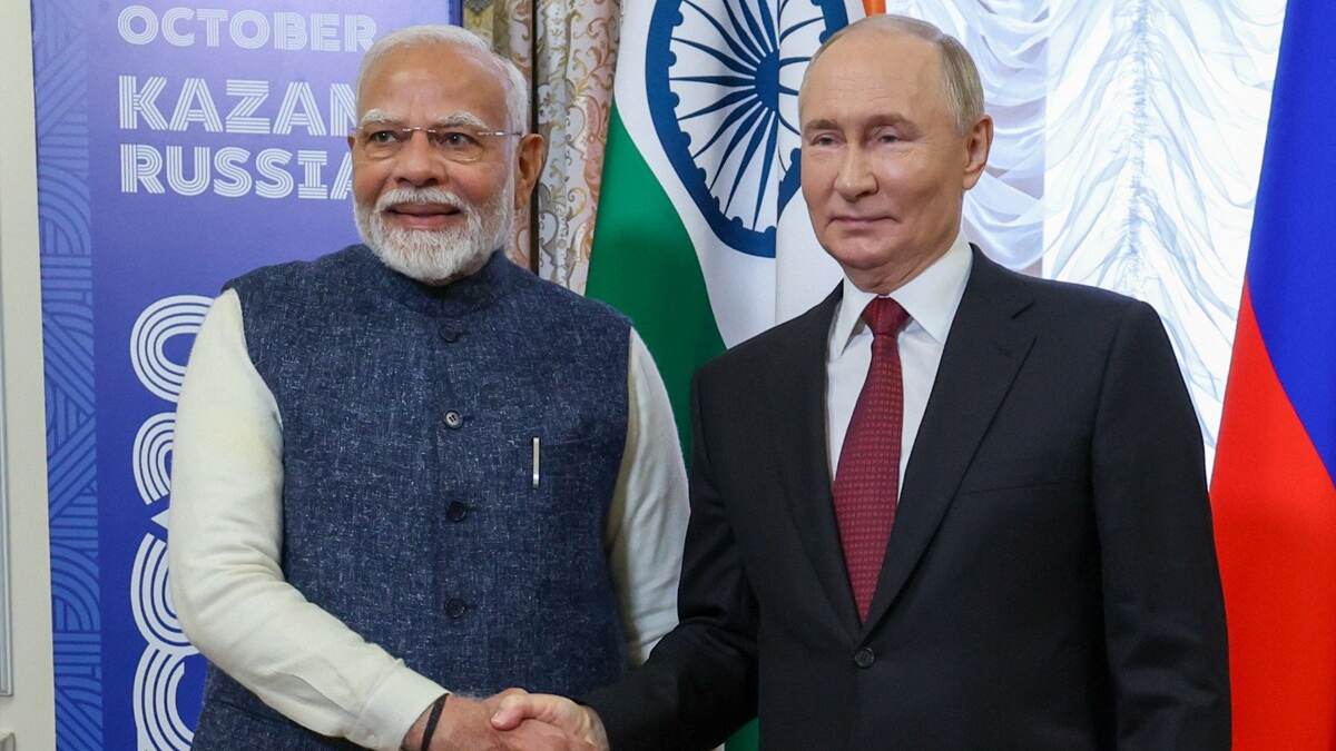 இந்தியா-பாகிஸ்தான் போர்பதற்றம்.. திடீரென ரஷ்யா செல்லும் மோடி? வெளியான தகவல்..!