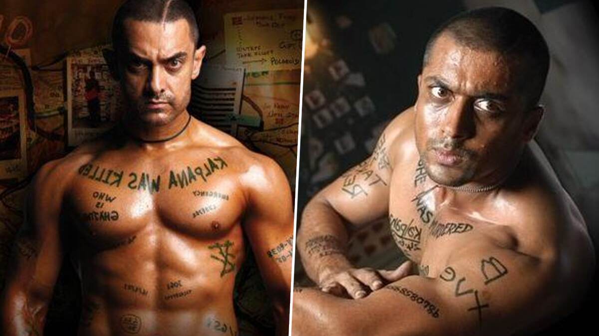Ghajini 2: அமீர்கான், சூர்யாவை வைத்து கஜினி 2 படம்.. சூர்யா வெளியிட்ட அதிரடி அப்டேட்..!