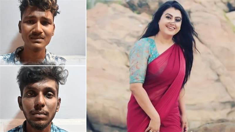 Actress Sona: நடிகை சோனாவின் வீட்டில் ஏசி திருட்டு முயற்சி; 2 பேர் கைது.. காவல்துறையினர் அதிரடி.!