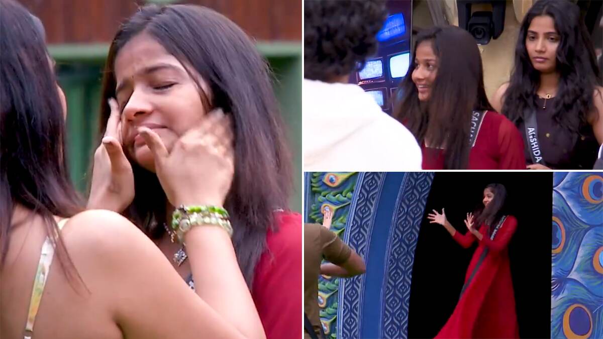 Bigg Boss Tamil Season 8: 24 மணி நேரத்தில் முதல் எவிக்‌ஷன்.. முதல் ஆளாக வெளியேறிய பெண் போட்டியாளர்..!