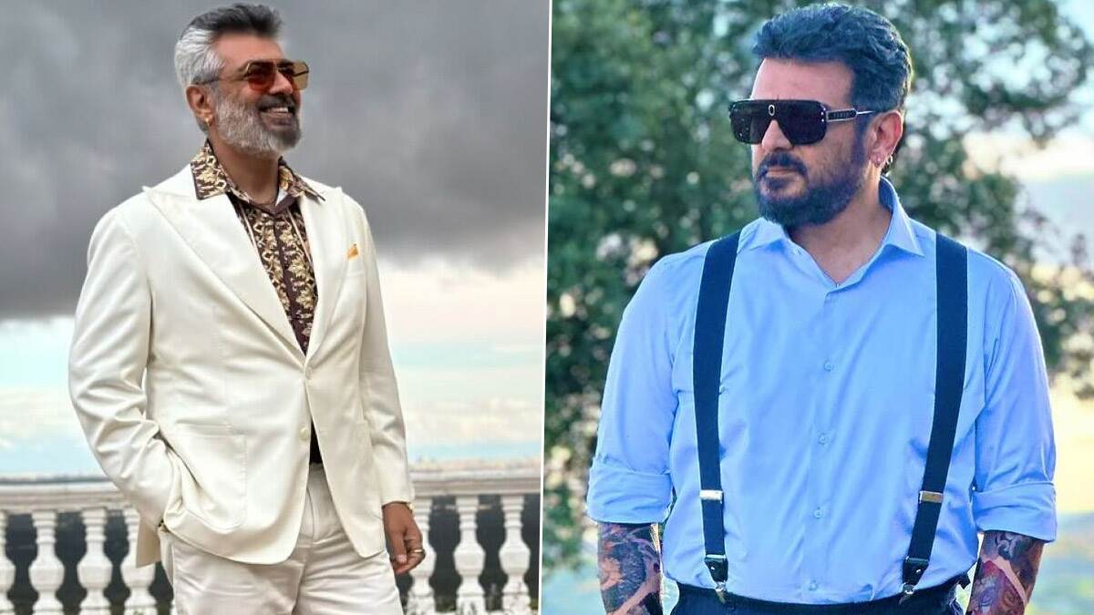 Good Bad Ugly: வைரலாகும் அஜித்தின் 'குட் பேட் அக்லி' புகைப்படம்.. ஹாலிவுட் நடிகர்களுக்கே சவால் விடும் லுக்.!