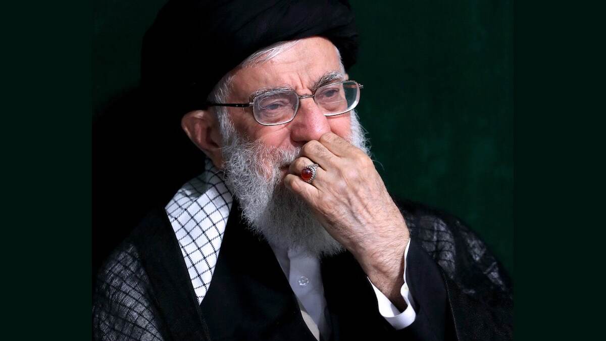 Israel Iran War: இஸ்ரேல் – ஈரான் போர்.. எச்சரிக்கை விடுத்த ஈரானின் உயர் தலைவர் அயத்துல்லா அலி கமேனி.!