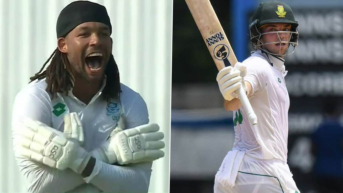 BAN Vs RSA 2nd Test: முதல் நாள் ஆட்டத்தில் தென்னாப்பிரிக்கா 307 ரன்கள் குவிப்பு.. டி சோர்சி, ஸ்டப்ஸ் அபார சதம்..!