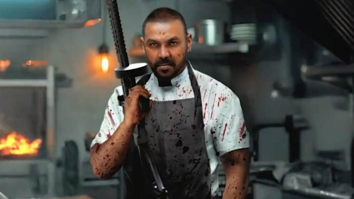 Benz Teaser: இயக்குனர் லோகேஷ் கனகராஜின் 'எல்.சி.யூ' வில் ராகவா லாரன்ஸ்.. 'பென்ஸ்' படத்தின் க்ளிம்ப்ஸ் வீடியோ வெளியீடு.!