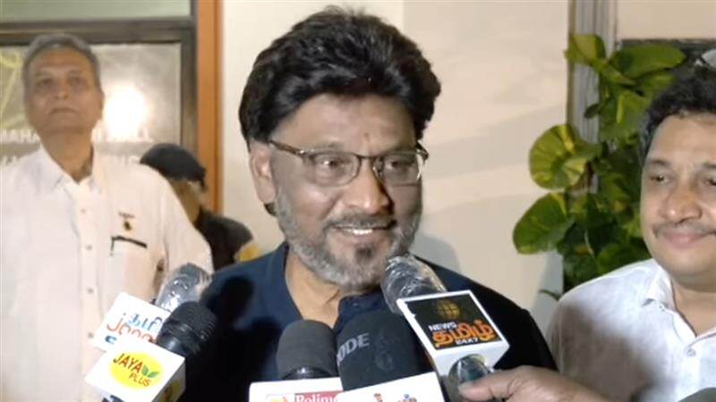 K Bhagyaraj: 