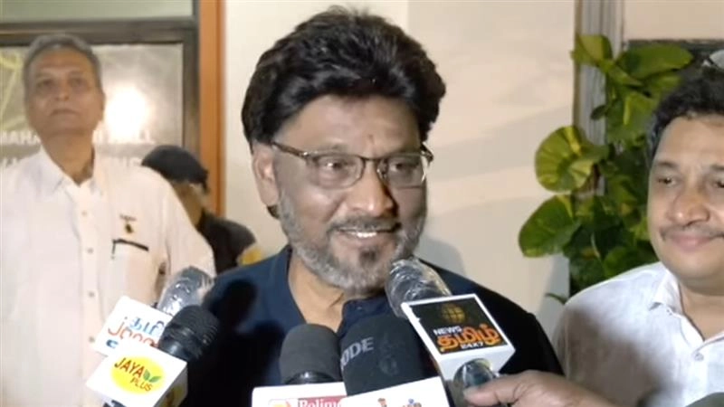 K Bhagyaraj: 