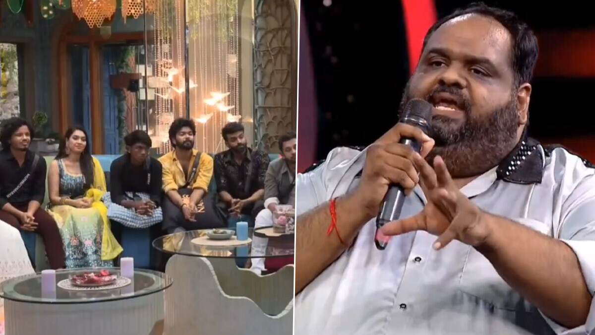 Bigg Boss Tamil Season 8: அர்னவின் போலி முகத்திரையை கிழித்து தொங்கவிட்ட ரவீந்தர்; ஒரே வார்த்தையில் உண்மையை போட்டுடைத்த சம்பவம்.!