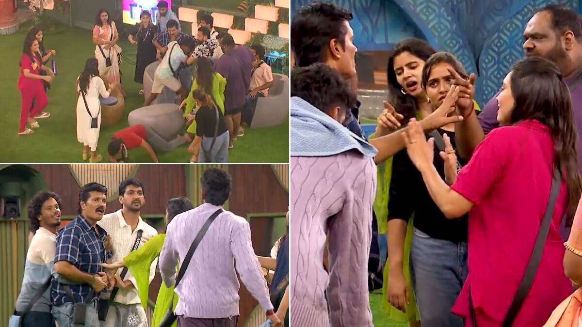 Ranjith Vs Ravindar Argument: ஏய் என்ன பன்றுவ நீ?.. முற்றியது மோதல்.. ரஞ்சித் Vs ரவீந்தர்.. கடும் வாக்குவாதம்.. பரபரப்பான பிக் பாஸ் வீடு.!