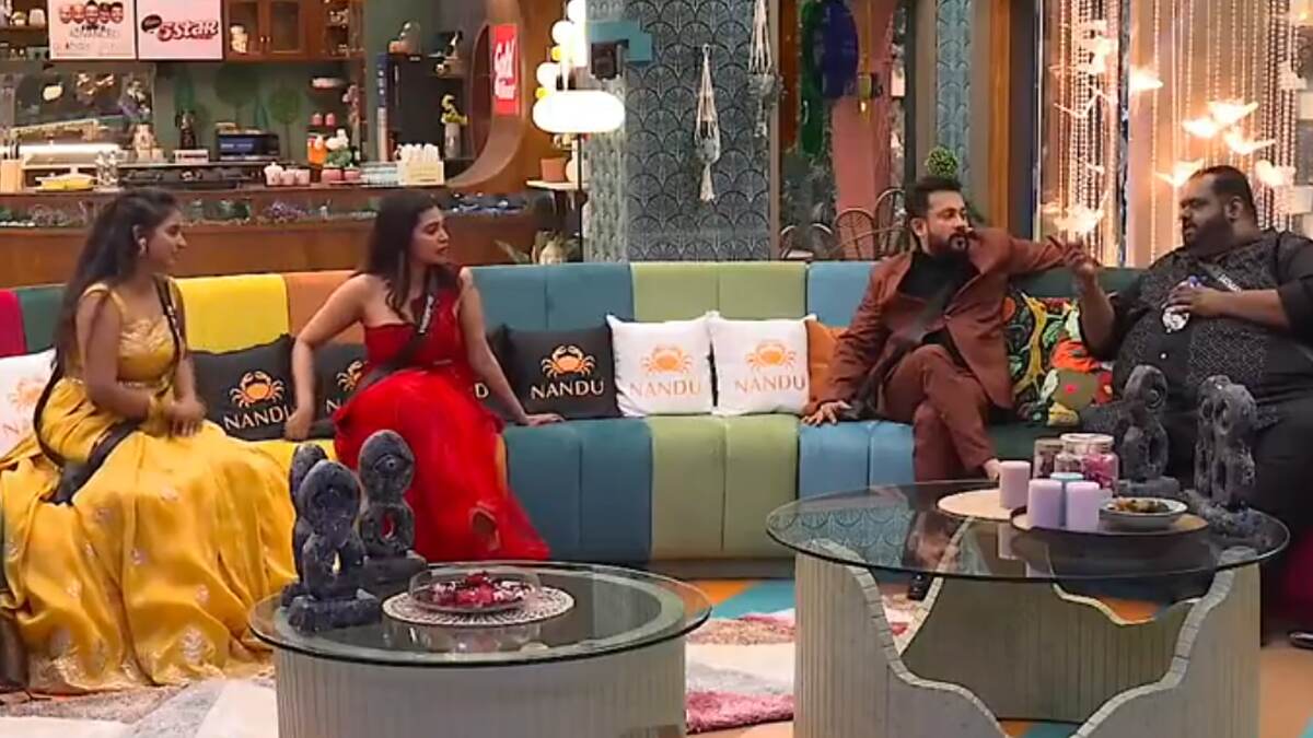 Bigg Boss Tamil Season 8: முதல் நாளே பிக் பாஸை டென்ஷனாக்கி, தூக்கியடிக்கப்பட்ட 6 போட்டியாளர்கள்.. அதிரடி சம்பவம்.!