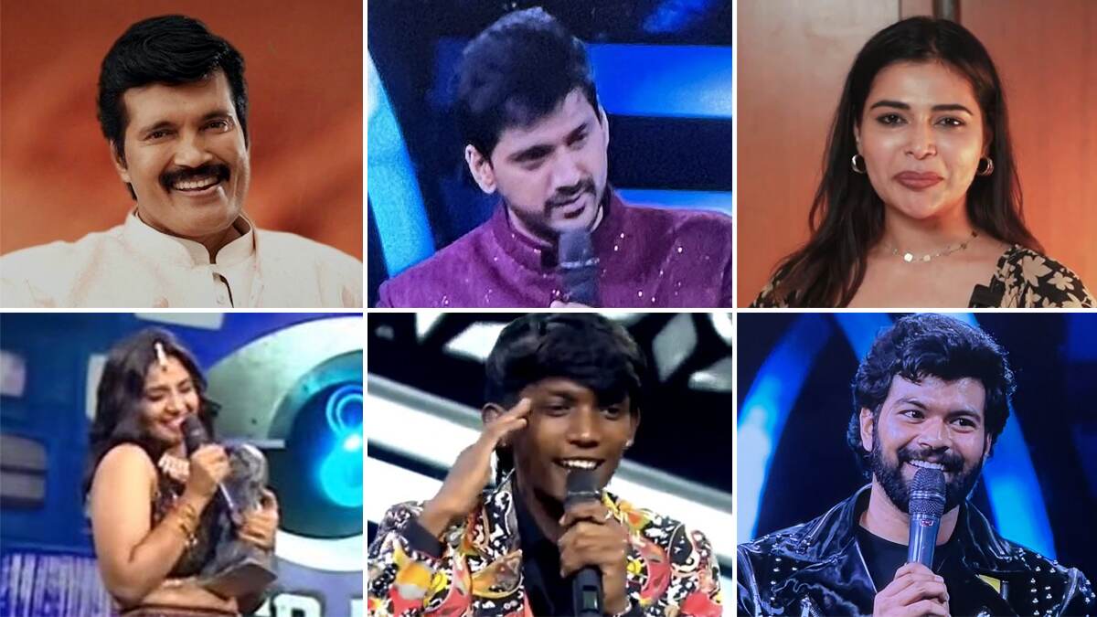 Bigg Boss Tamil Season 8: பிக் பாஸ் தமிழ் சீசன் 8 இல்லத்திற்குள் யார்-யார்?.. முழு லிஸ்ட் இதோ.!
