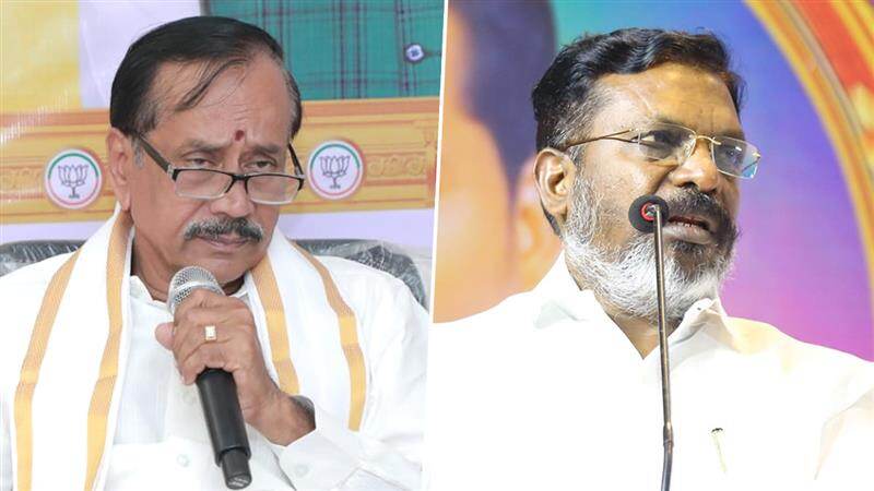 H Raja: 