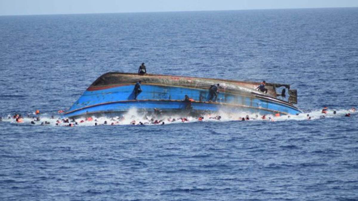 Boat Capsize Accident: நைஜீரியா படகு விபத்தில் 60 பேர் பலி.. இன்னும் 80 பேர் மாயம்..!