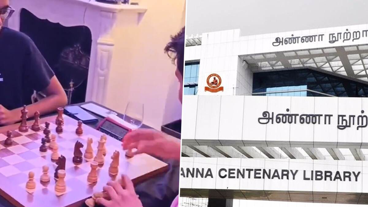 Grand Masters Chess Championship 2024: சென்னை மக்களே ரெடியா?.. கிராண்ட்‌ மாஸ்டர்ஸ்‌ செஸ்‌ சாம்பியன்ஷிப்‌ 2024 போட்டி அறிவிப்பு.!