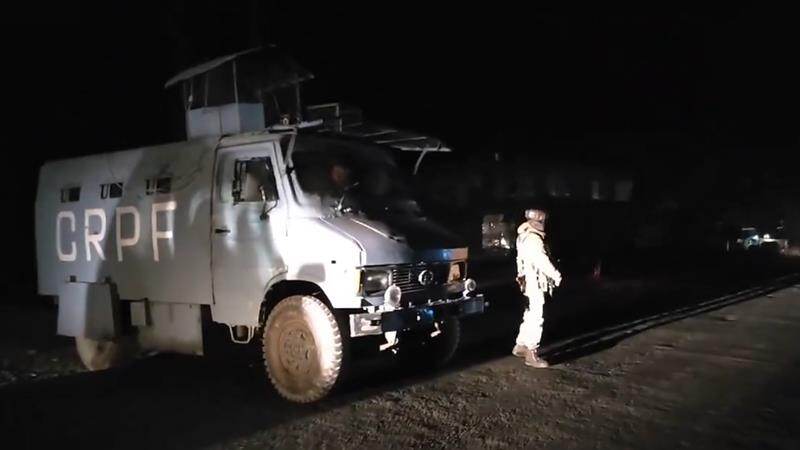 JK Labour Camp Attack: ஜம்மு காஷ்மீரில் கொடூரம்.. மருத்துவர், 5 கட்டுமான பணியாளர்கள் பயங்கரவாதிகளால் சுட்டுக்கொலை.!
