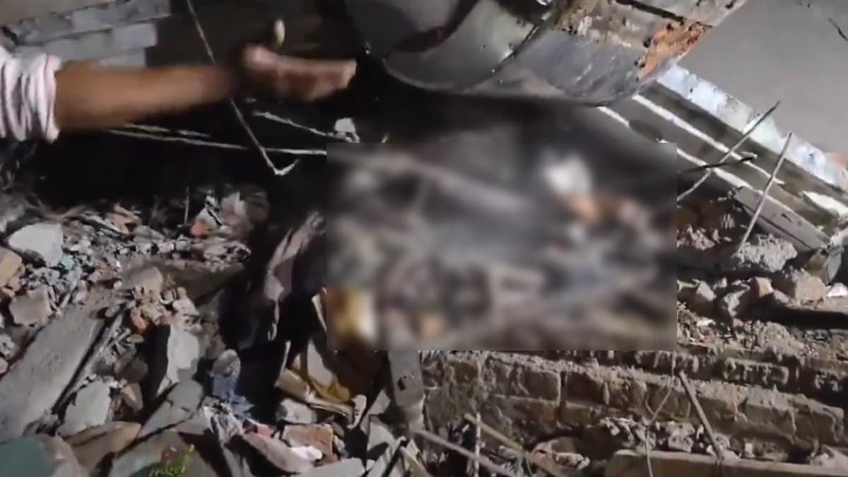 Cylinder Explosion: சிலிண்டர் வெடித்து 2 குழந்தைகள் உட்பட 5 பேர் பலி.. பலர் படுகாயம்..!