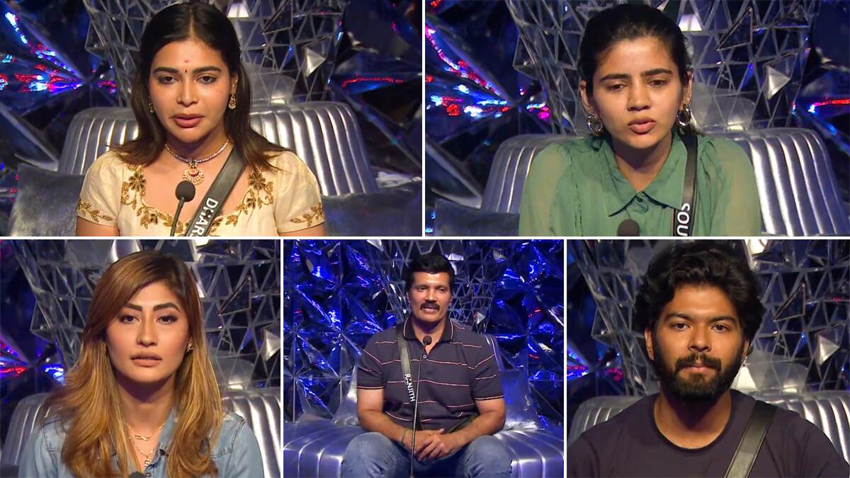 Bigg Boss Tamil Season 8: ரஞ்சித், சச்சினா மீது பாயும் அம்புகள்; சர்ச்சையில் சிக்கும் ஜெப்ரி? அடுத்த அதகளத்தை கிளப்பும் பிக் பாஸ்.!