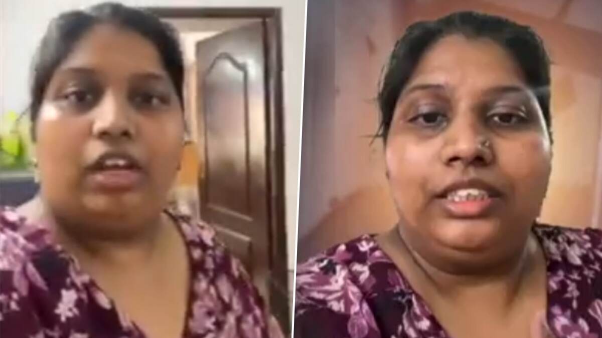 Viral Video: அடியாள்களை வைத்து மிரட்டல்; இசையமைப்பாளர் தேவா மகள் மீது குற்றச்சாட்டு.. கதறி அழும் பெண்ணின் வீடியோவால் பகீர்!