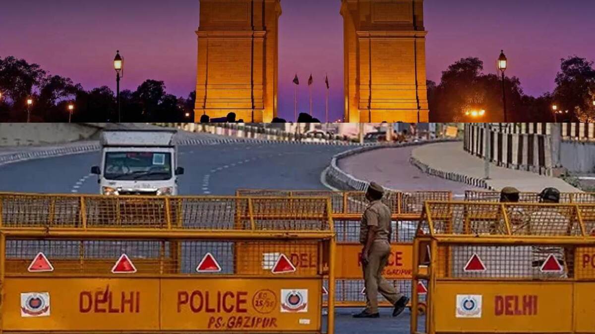 Section 163 In Delhi: சமூக ஆர்வலர் போராட்டத்தின் எதிரொலி.. டெல்லியில் அக்டோபர் 5  வரை 163 தடை உத்தரவு..!
