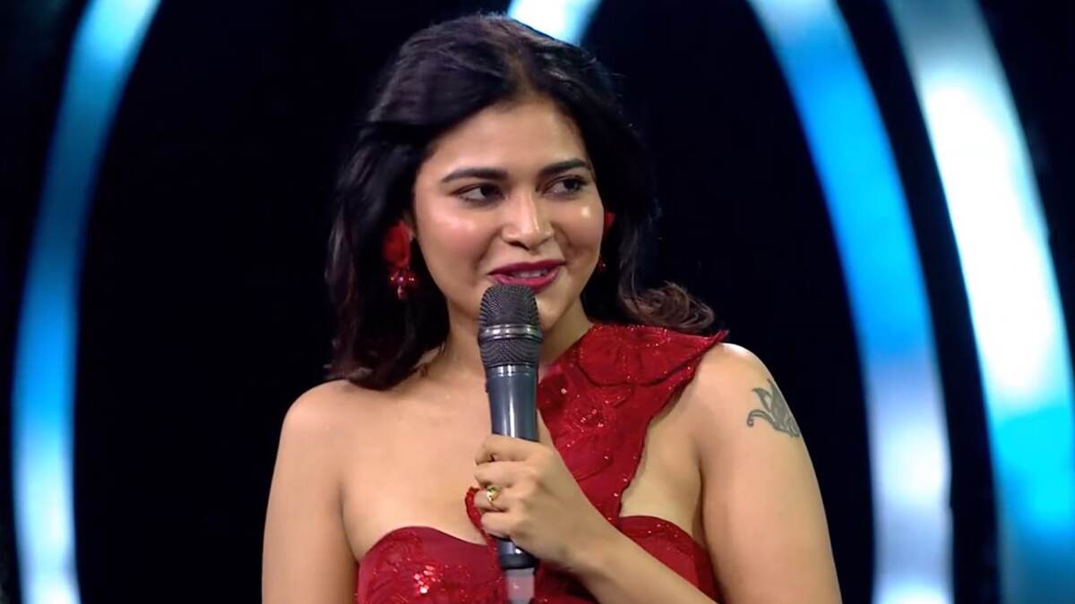 Dharsha Gupta: இளைஞர்களின் கனவுக்கன்னி.. பிக் பாஸ் இல்லத்திற்குள் தர்ஷா குப்தா.! கொண்டாட்டத்தில் ரசிகர்கள்.!