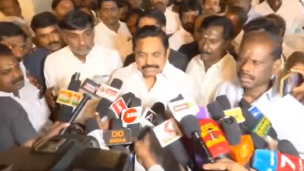 Edappadi Palanisamy: விமானப்படை சாகசம் 5 பேர் உயிரிழப்பு விவகாரம்; எடப்பாடி பழனிச்சாமி கடும் கண்டனம்.. பரபரப்பு பேட்டி உள்ளே.!